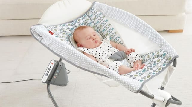 graco rock and play